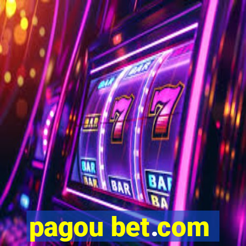 pagou bet.com